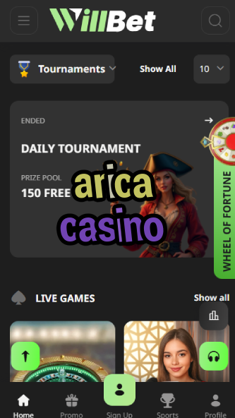 Arica Casino - Top Chilean Casino-www.bdqngd.com
